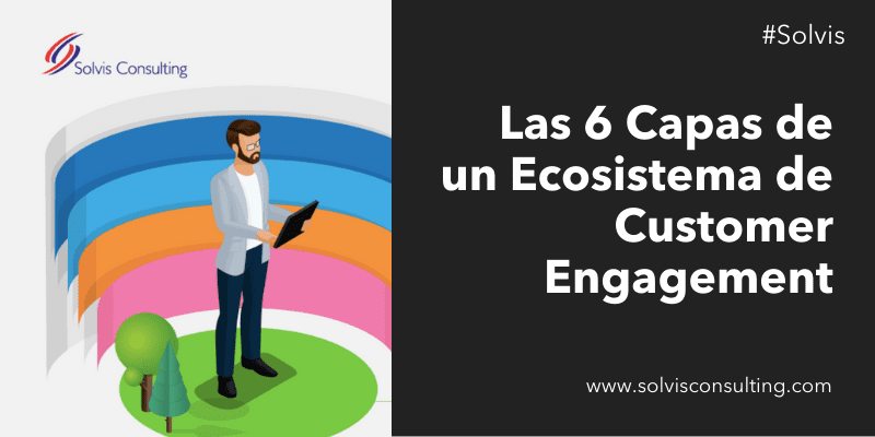 Las 6 Capas de un Ecosistema de Customer Engagement